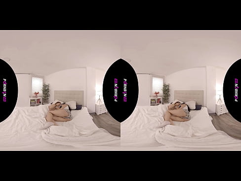 ❤️ PORNBCN VR Две млади лесбийки се събуждат възбудени в 4K 180 3D виртуална реалност Geneva Bellucci Katrina Moreno ❤️ Ебане видео в bg.hentai-for.ru ❌❤