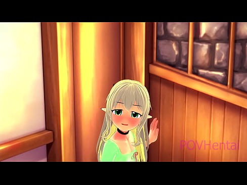 ❤️ (Капан) Слугинята на елфа ви помага да се измиете. ❤️ Ебане видео в bg.hentai-for.ru ❌❤